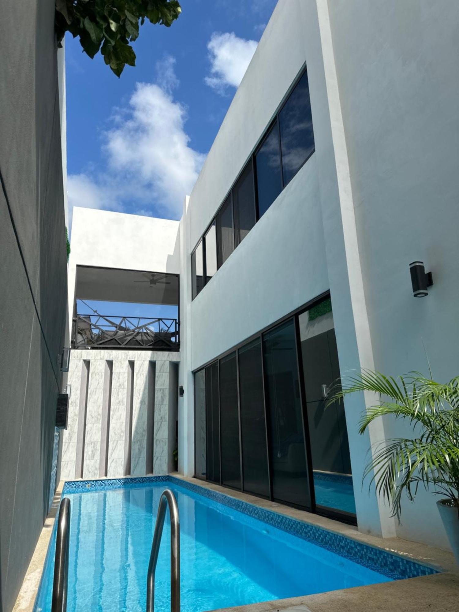 Oasis Urban Retreat Cancún Exterior foto