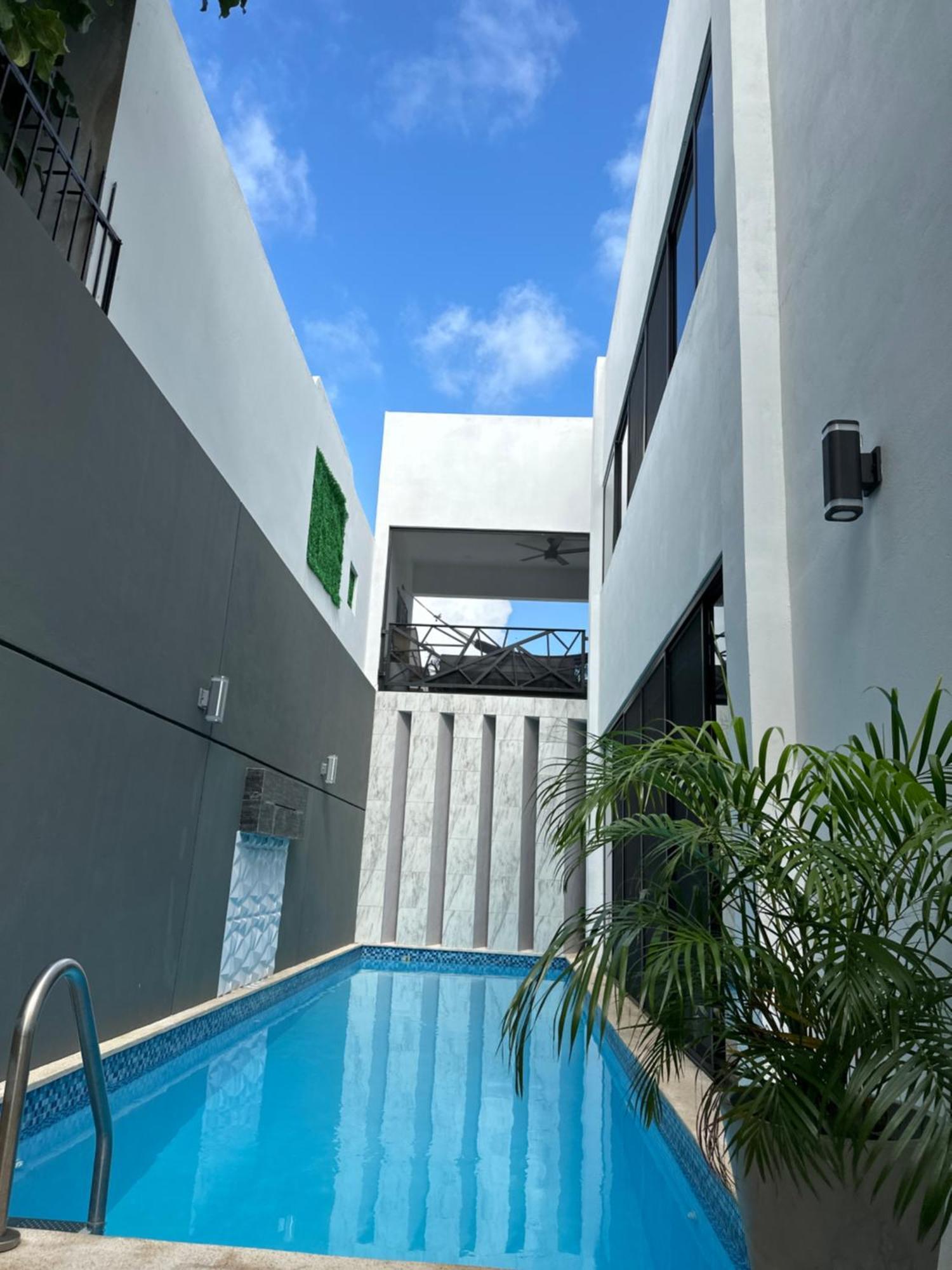 Oasis Urban Retreat Cancún Exterior foto