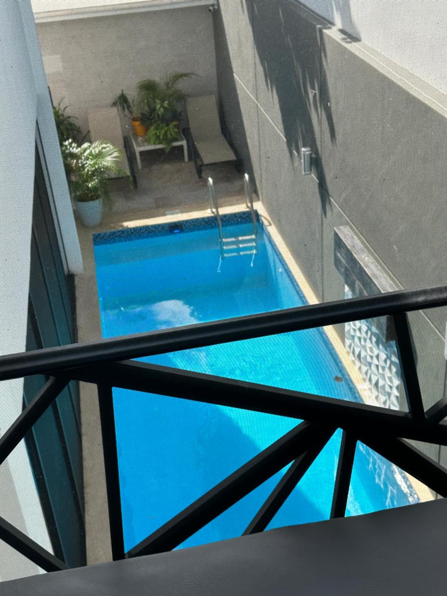 Oasis Urban Retreat Cancún Exterior foto