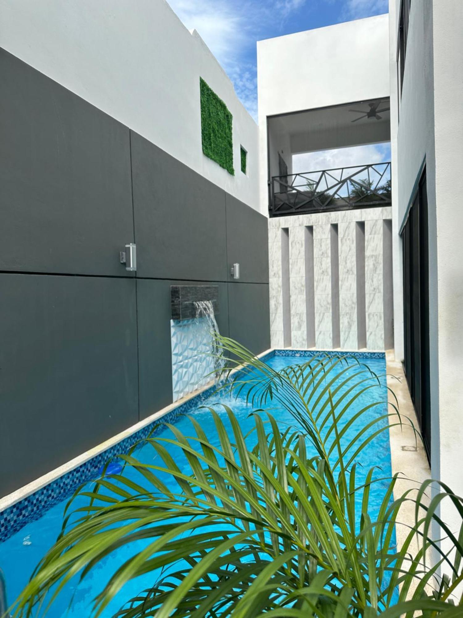 Oasis Urban Retreat Cancún Exterior foto